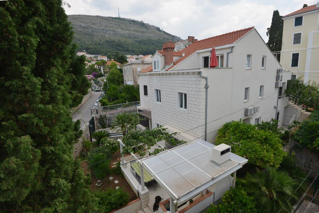 Villa Elly Дубровник Экстерьер фото